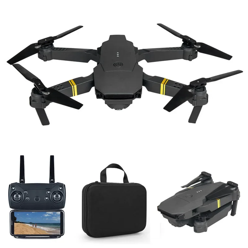 Eachine Drone E58 - Drone 4K Eachine E58 WIFI FPV