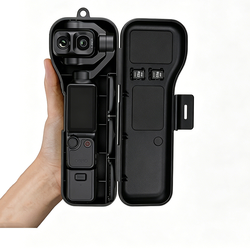Drone Gimbal Case - Custodia Protettiva Rigida Portatile per Accessori