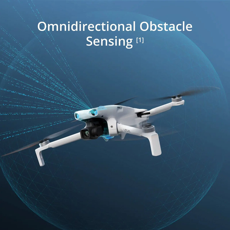 DJI Lito X1 Fly More Combo (DJ - Drone Gimbal 3 Axis recensione e prezzo