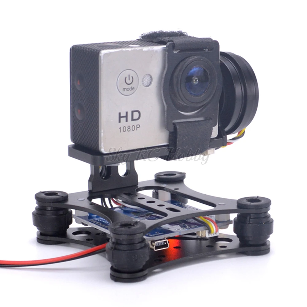 Scheda cardanica senza spazzol - Drone Gimbal For Gopro Hero recensione e prezzo