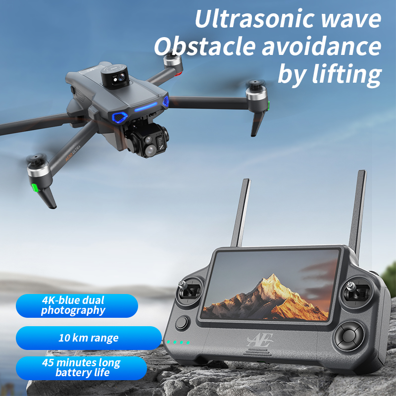 Drone AE Ultra GPS con Fotocam - Drone Gimbal Mount recensione e prezzo