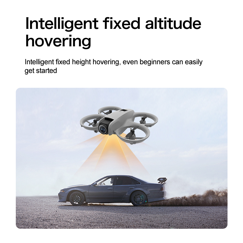 NUOVO Drone T3 Mini 8K con Dop - Drone Gimbal Brushless recensione e prezzo