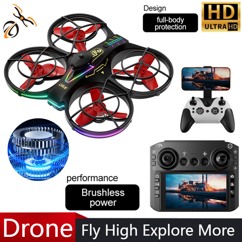 Drone Professionale RC RH830 c - Drone Gimbal Brushless recensione e prezzo