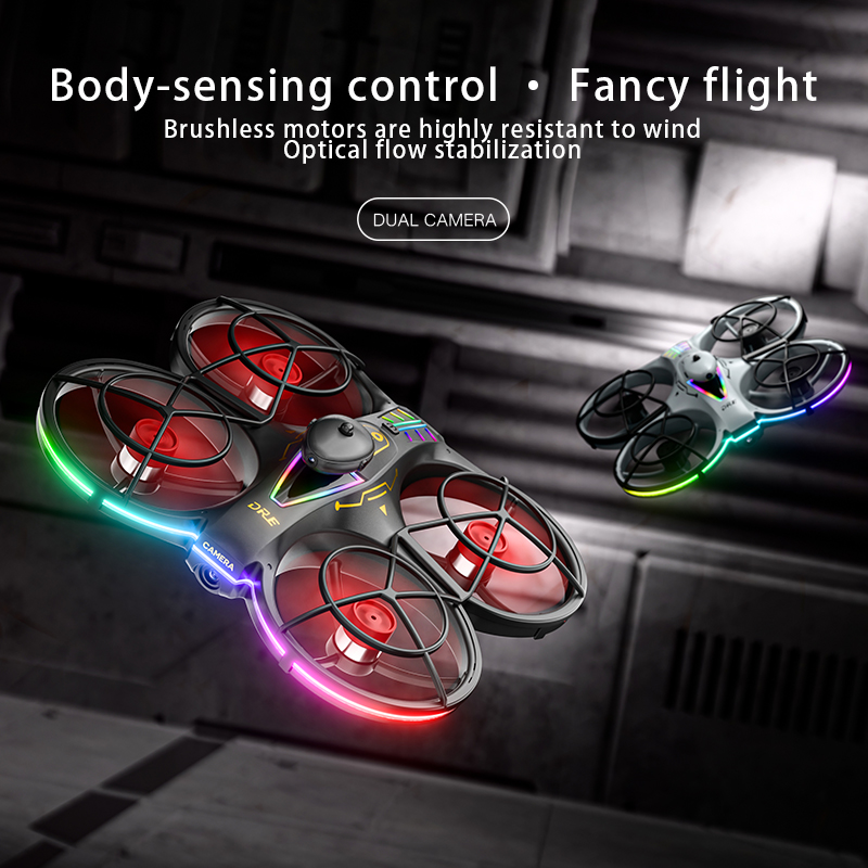 Drone Professionale RC RH830 c - Drone Gimbal Brushless recensione e prezzo