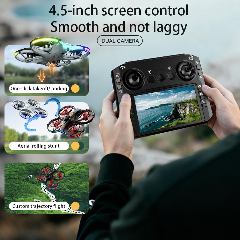 Drone Professionale RC RH830 c - Drone Gimbal Brushless recensione e prezzo