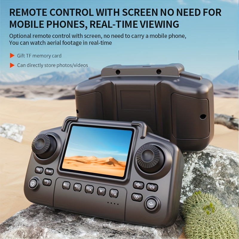 Drone E99PRO MAX 2026 Aggiorna - Drone Gimbal Brushless recensione e prezzo