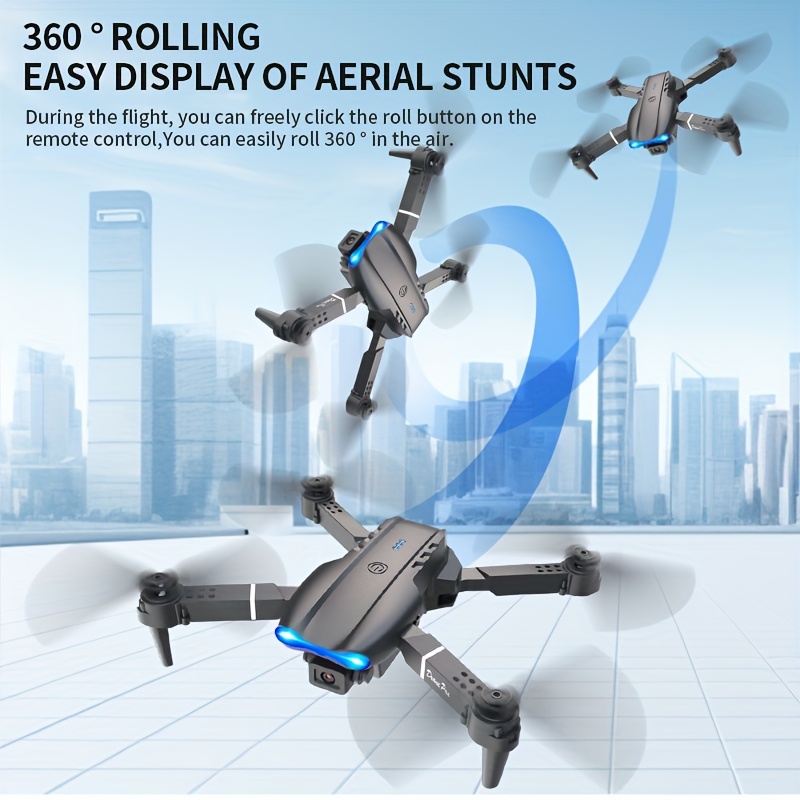 Drone E99PRO MAX 2026 Aggiorna - Drone Gimbal Brushless recensione e prezzo