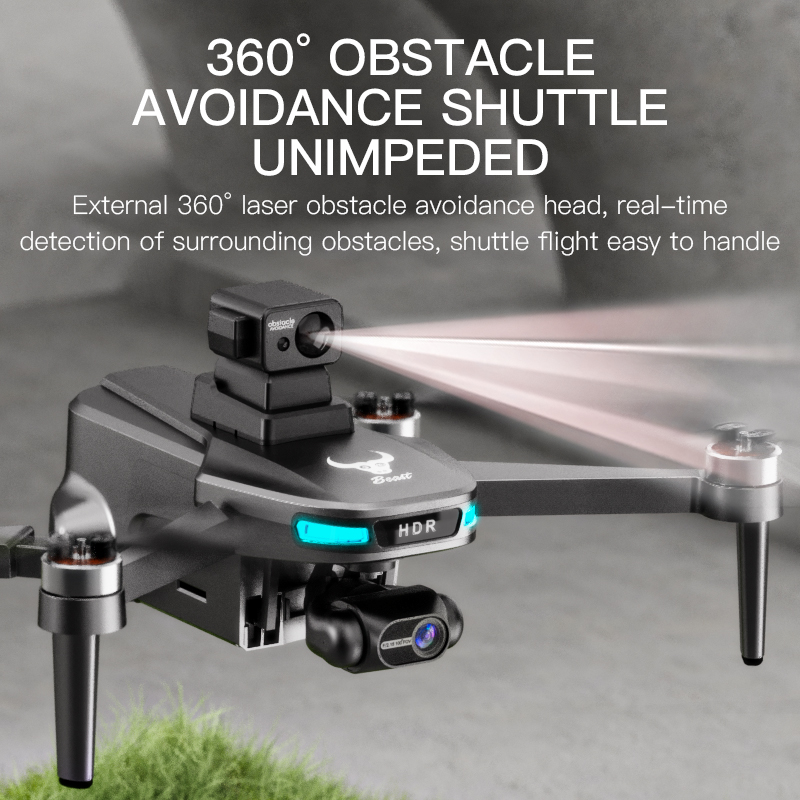 SG109 MAX2 Drone professionale - Drone Gimbal Brushless recensione e prezzo
