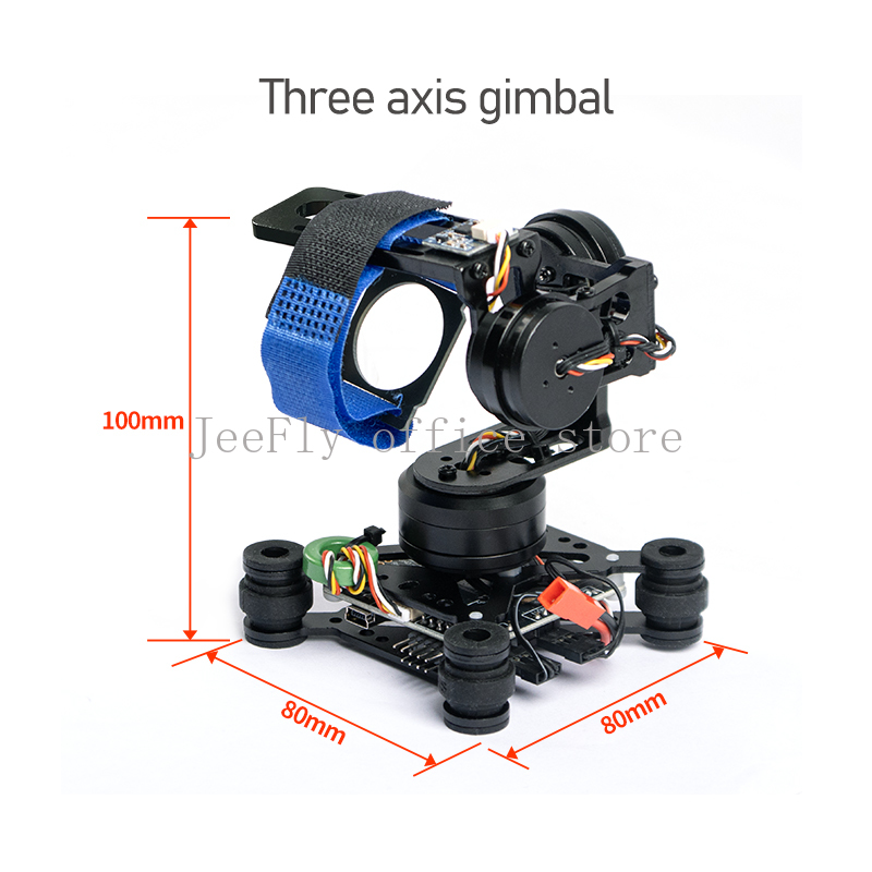 Supporto per Fotocamera con Gi - Drone Gimbal Brushless recensione e prezzo