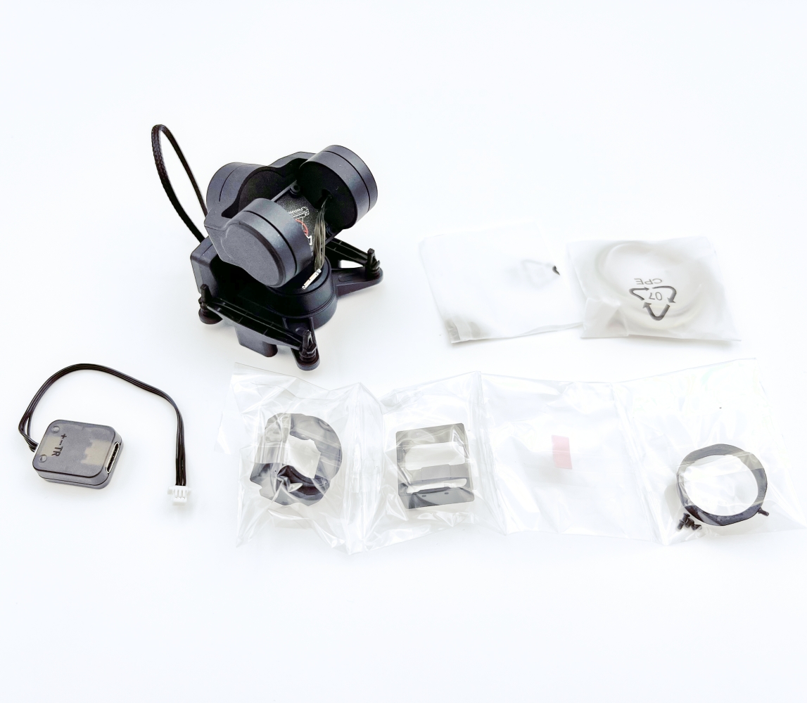 NCZOBOE C-20T Modulo Gimbal FP - Drone Gimbal 3 Axis recensione e prezzo