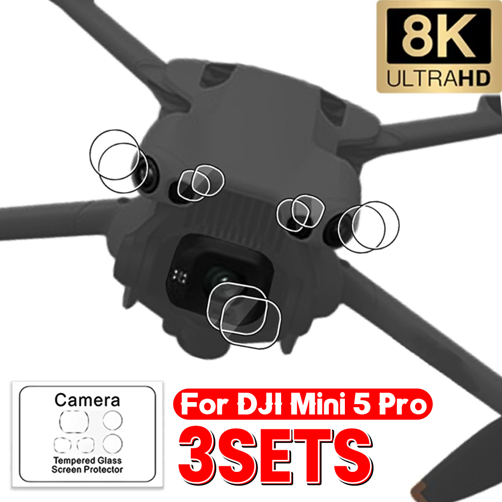 3/1 set per DJI Mini 5 Pro Dro - Dji Drone Mini 3 recensione e prezzo
