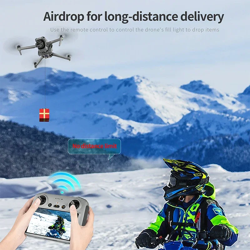Kit Sistema di Rilascio Aereo  - Dji Drone Air 3 recensione e prezzo